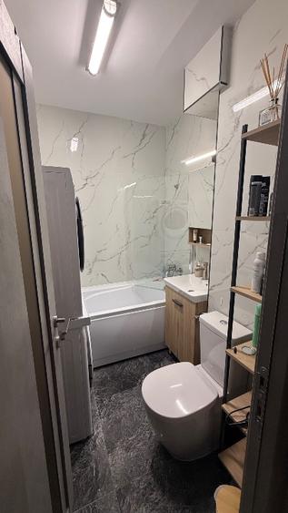 Apartament 3 camere, Decomandat, complet mobilat și utilat