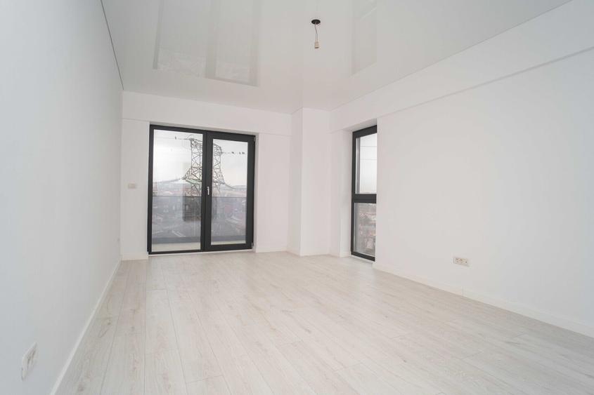 APARTAMENT CU MUTARE IMEDIATA, 2 CAMERE DE 61 MP, NICOLINA, BLOC NOU