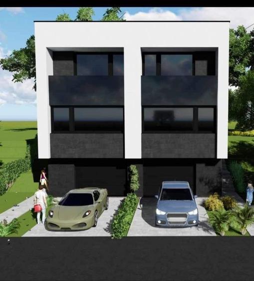 Casa noua la calcan, in Dambul Rotund- zona Lidl ( cal. Baciului)