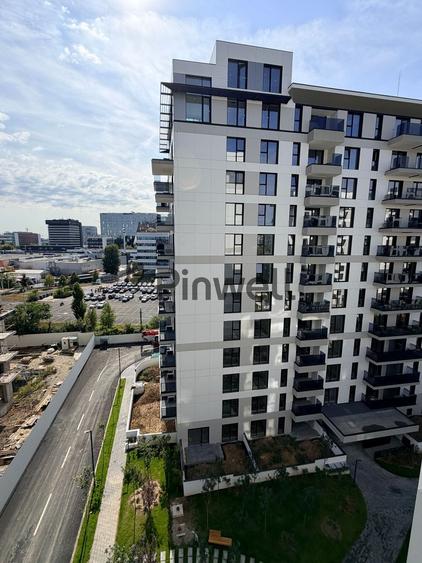 Apartament de vânzare Nusco City Faza 2 | Nou | Finisaje Premium