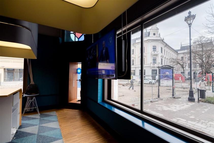RECO Spatiu Comercial in Oradea zona ultracentrala, Republicii