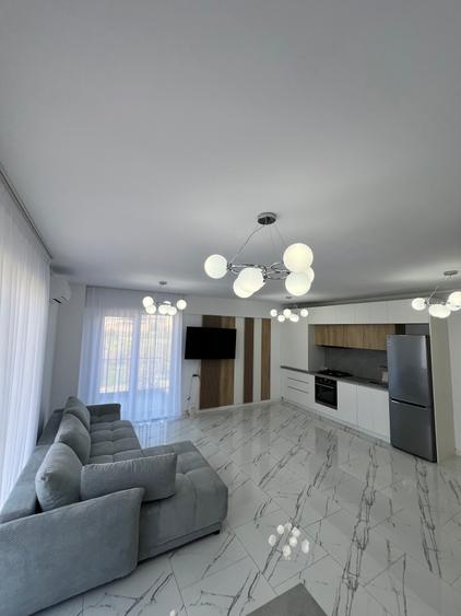 Campus -Universitate 2 camere mobilat lux