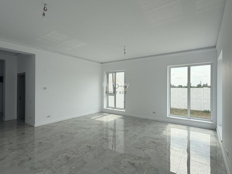Casa individuală, 4 cam, 450mpt, 122mpu, finisaje premium! Comision 0% - 5