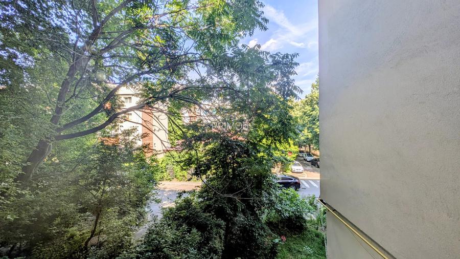 Herestrau,tip studio/zona de zi/noapte,renovata/mobilata nou,lux,3 min de parc - 9
