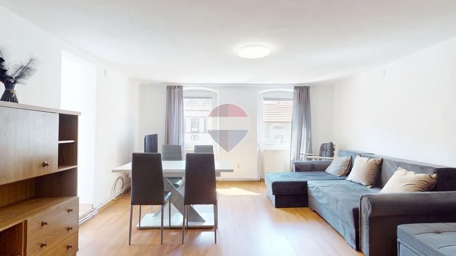 Comision 0% | Apartament cu 1 cameră | Investiție | Centrul Istoric