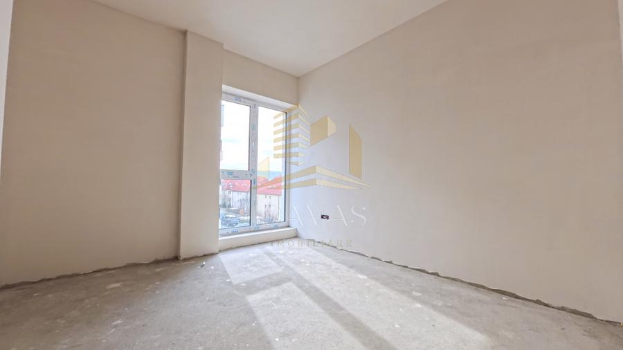 Apartament de 3 camere semidecomandat | Baciu - TVA INCLUS
