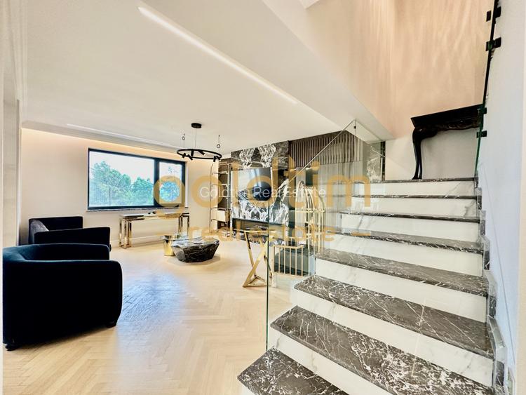 DUPLEX/PIPERA /SPATII GENEROASE /2 PARCARI/ZONA LINIȘTITĂ/ANSAMBLU SECURIZAT - 5