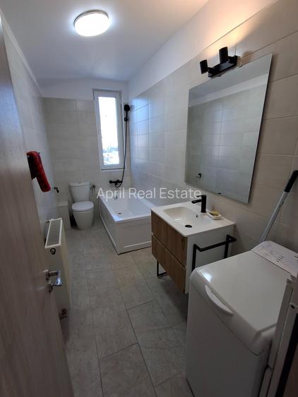 Dorobanti, ap.3 camere, 90mp, et.4, 1-a inchiriere,1200Euro/luna - 12