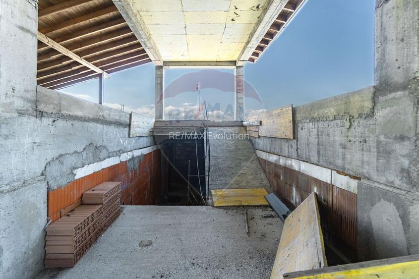 Aparthotel / Clădire 24-28 unități lângă viitoarea stațiune Nibiru - 52