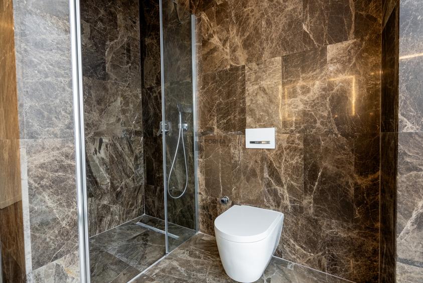 Floreasca Ultra-Lux — Penthouse 317 mp