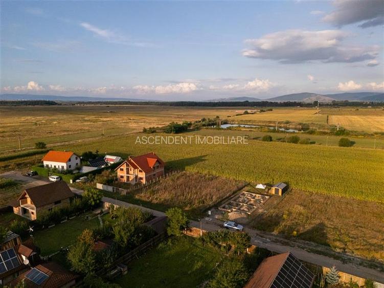Parcela construibila cu documentatie completa pentru casa, Harman, Brasov. - 3