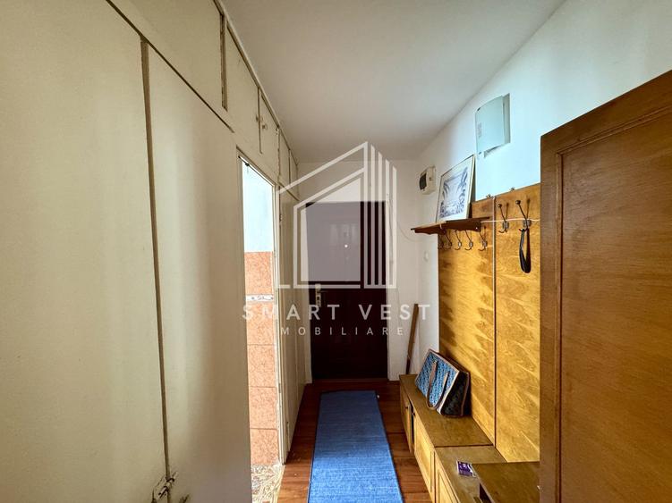 Apartament 2 camere | Etaj 3 | 64 mp | Zona Micro 16