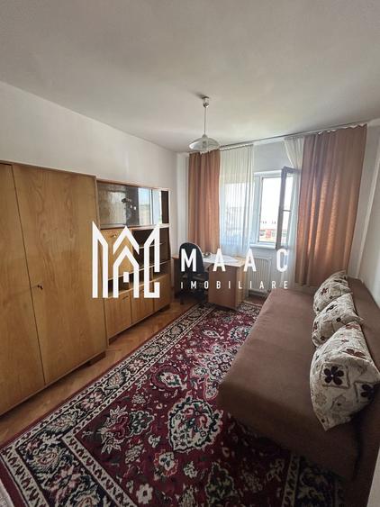 Apartament 3 camere de închiriat | Ștrand, Sibiu | 2 băi