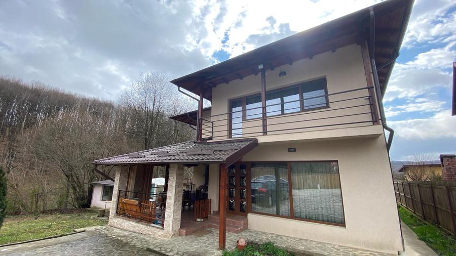 Casa P+1E, Bascov-Glambocu Vale, Arges - idealimob.ro