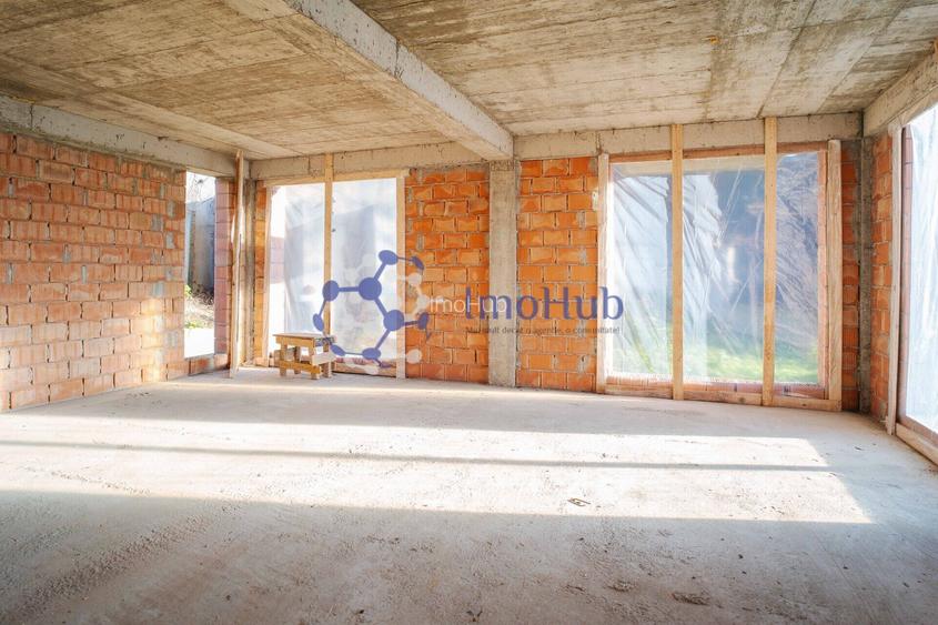 🏡 Casă nouă la roșu în Păcurari – zona AMRS | Teren 678 mp - 5