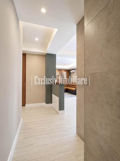 Apartament Premium - Designer Interior - 2 x Parcare Privata - Palazu Mare