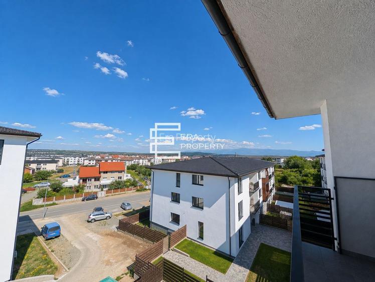 Apartament 3 camere | 79 mp utili | Etaj 2 | Octavian Goga, Șelimbăr | Clasa A | - 16