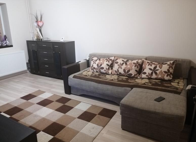 Apartament 2 camere la intrare Racadau-Carpatilor, et 2, mobilat, utilat!