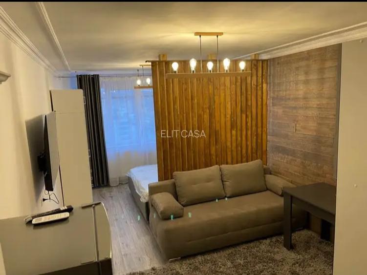 Apartament cu 1 cameră, zona Podu Ros - 4