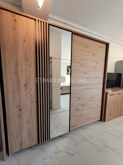 Garsonieră PREMIUM  + loc de parcare subteran | Campus – Aviatorii Residence - 25