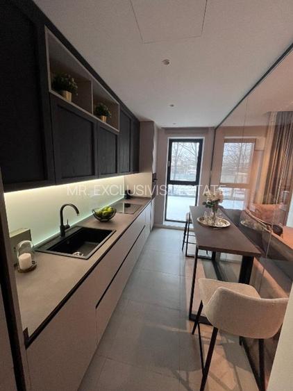 Apartament 2 camere complex Nusco City faza 2 in zona Pipera - 3