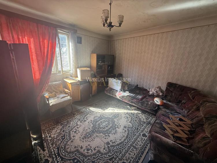 Casă renovabilă, 150 mp utili, teren 532 mp Gruia - 5