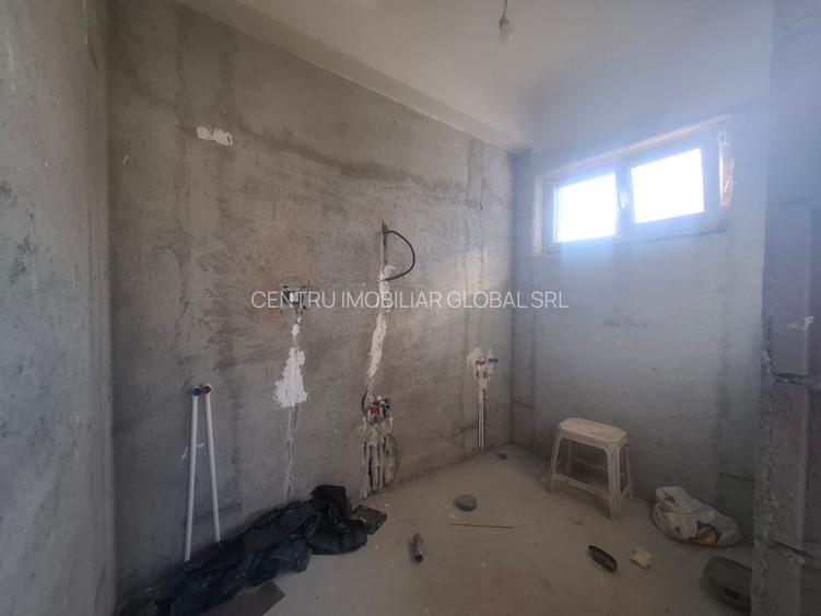 ​Casă individuală cu 4 camere de vânzare – Parter modern în zona Domnești - 14