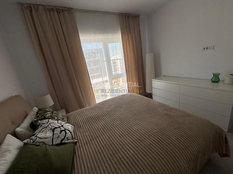 De inchiriat 2 camere, The Grand Kristal, mobilat si utilat | Sector 4 - 5