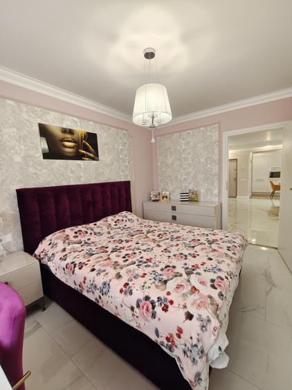 Apartament ultrafinisat, 3 camere, 72mp, zona Vivo, Floresti