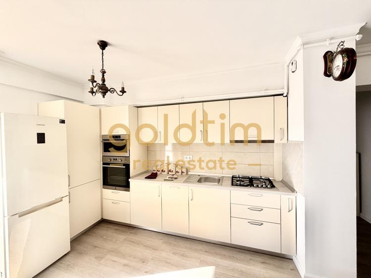 EROU IANCU NICOLAE/ 3 CAMERE/SUPERB  MOBILAT/PARCARE SUBTERANA/COMPLET RENOVAT