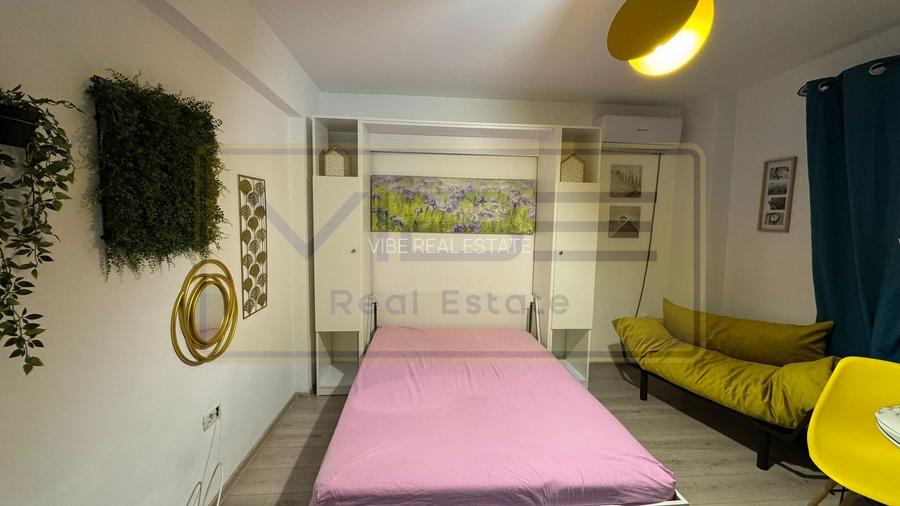 Garsoniera moderna imobil nou Baza 3 - 15 min Centru - 9