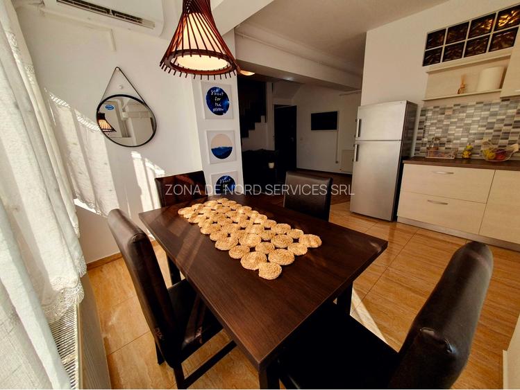 Apartament 3 camere | Băneasa – Coralilor | Petrom City | Parcare proprie - 19