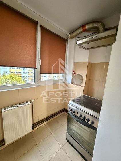 Apartament cu 2 camere, de inchiriat, Olimpia Stadion, Timisoara