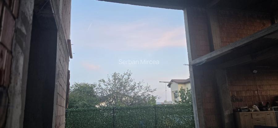 Casă la roșu, 520 mp utili, teren 1.585 mp Strejnicu - 7