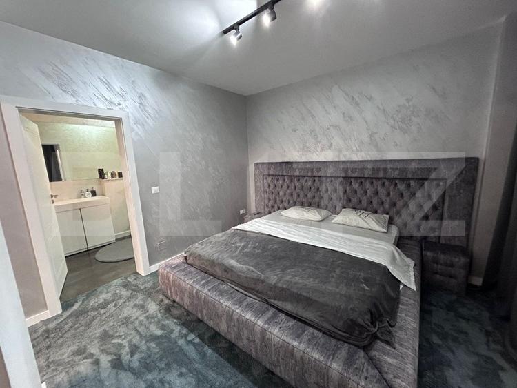 Apartament tip open space - LUX - 3 camere - Veteranilor - 121.8 mp