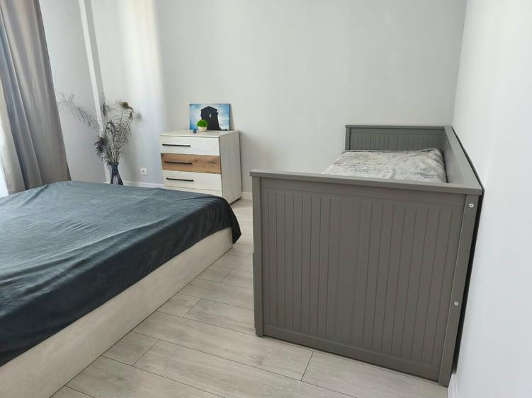 Drumul Taberei.Metrou/ Nou.3 Camere,Centrala Termica-Prima Inchiriere.