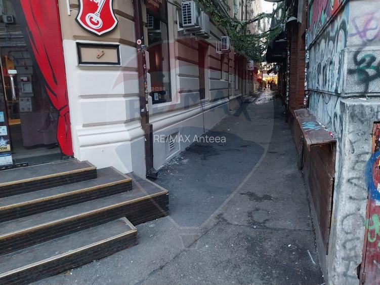 Spațiu comercial / spatiu birouri 100 mp Lipscani - etaj 2 - 21