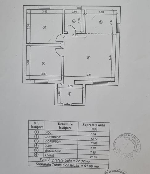 Casa cu trandafiri din Letea Veche, construcție 2013