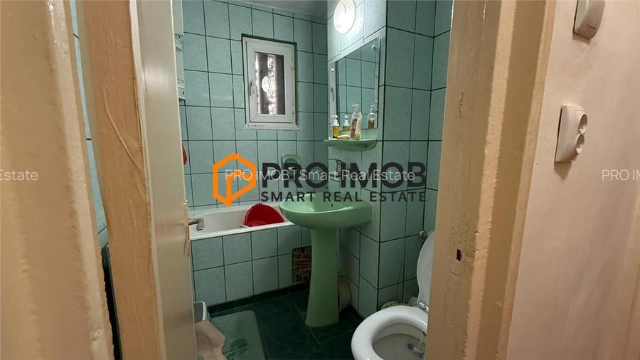 Apartament 2 camere cf 1 decomandat zona Balcescu - 7