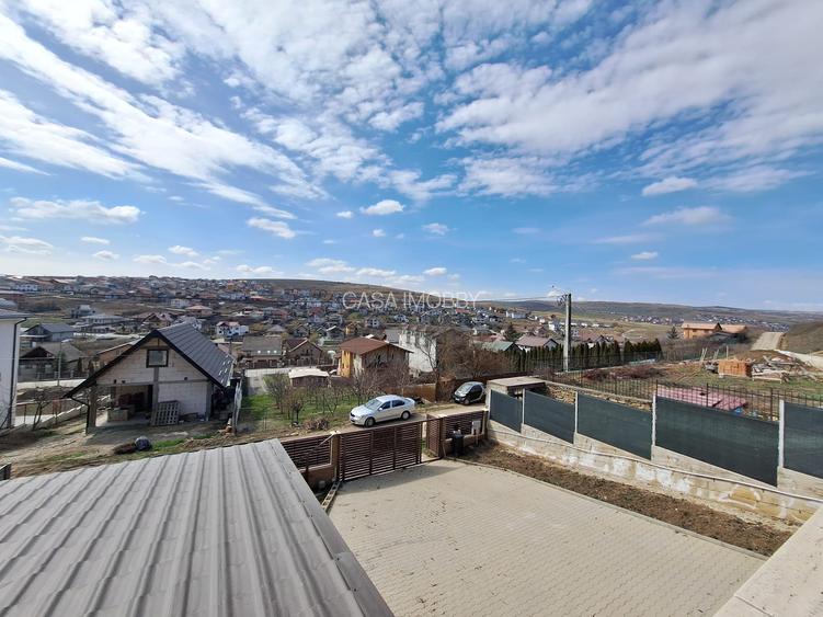 Casa de vanzare Apahida,teren 798mp,suprafata utila 170 mp,pret 280 000 euro. - 37