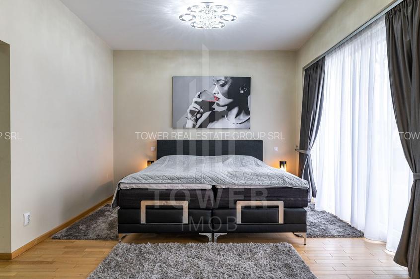 Vilă ultralux de 500 mp utili, piscină, saună, filigorie – Exclusivitate!! - 16
