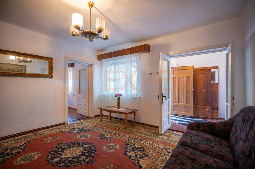 Casă 3 Camere Ovidiu | Teren 335 mp | Ideală pentru Familie