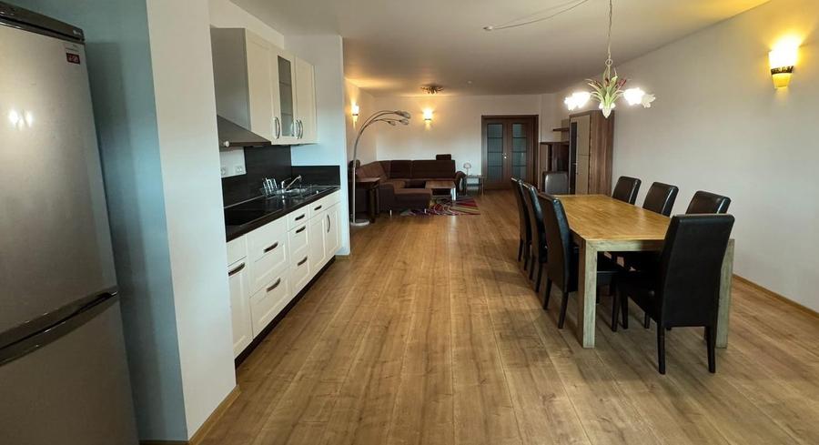 Orhodea Gardens 3 camere 120 mp