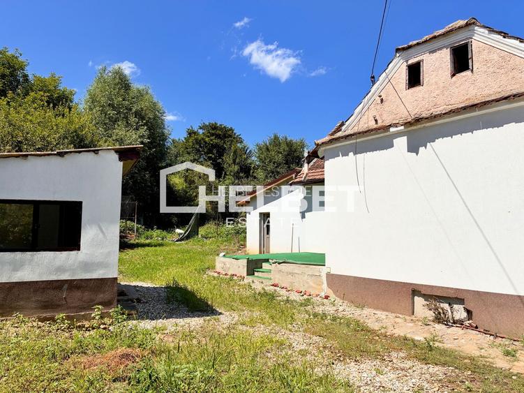 CASĂ / TEREN 1030MP / MAGAZIE / UTILITATI - 9