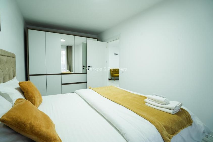 2 camere | 2 balcoane | Parcare subterana | Iulius Mall - 10