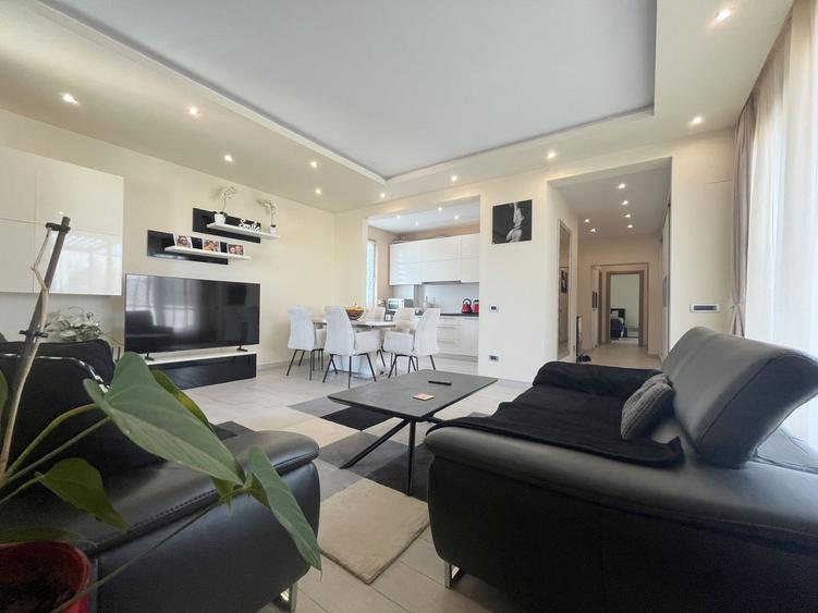 Penthouse cu 3 camere-Comision 0%, British School