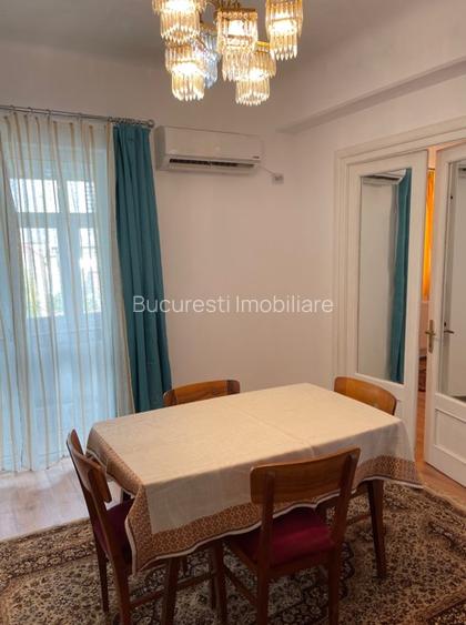 Cismigiu,Metrou Izvor,Parc,CENTRALA ,MOBILAT, UTILAT,renovat,luminos ,Liber! - 13