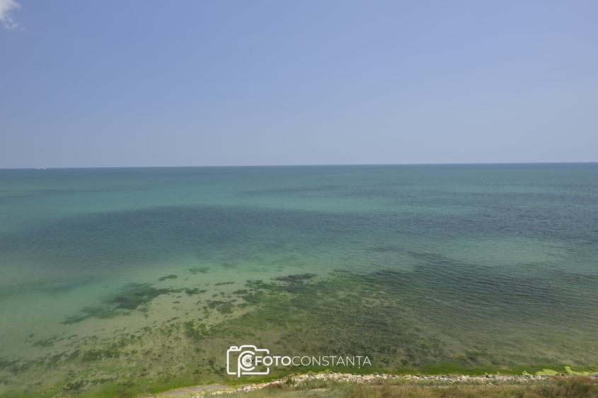 ✅Dezvoltator: Studio cu vedere frontală la mare - Evergreen Costinești