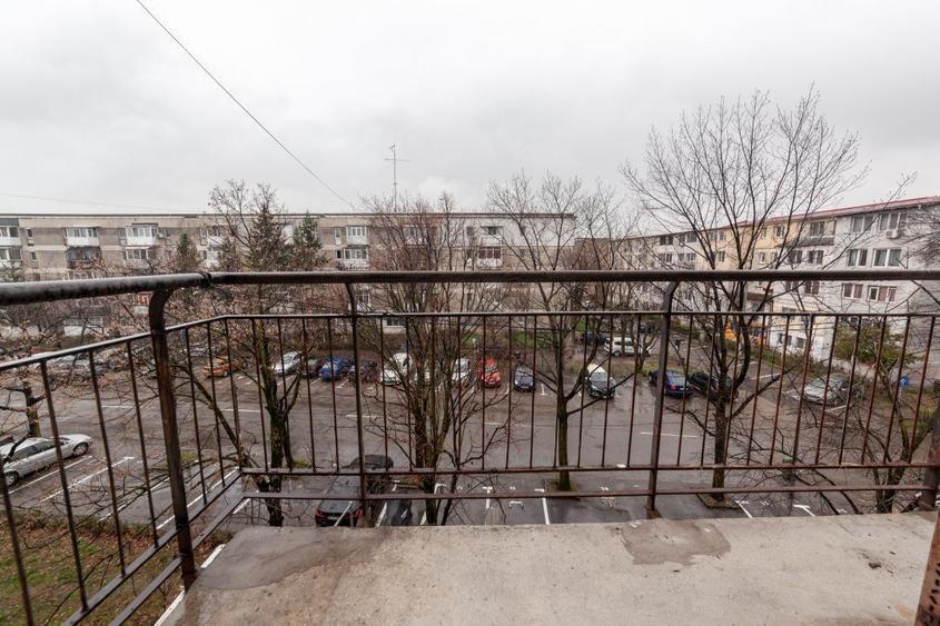 3 camere Războieni | Etaj 3 | Compartimentare circulară | Ideal pentru renovare