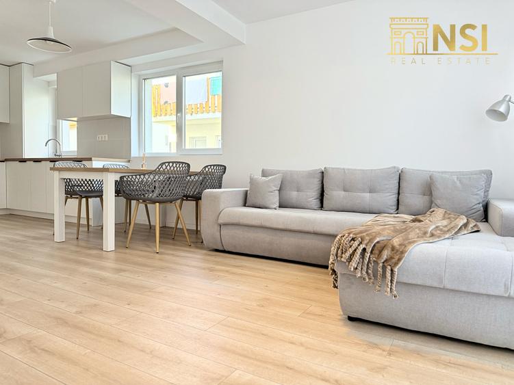 Tiraj || Liziera Brasov || 3 camere || Curte || 73 mp utili
